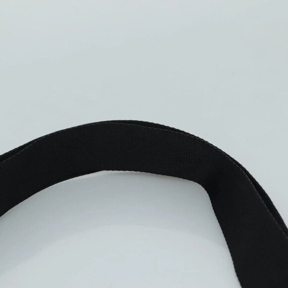 PRADA Shoulder Bag Nylon Black Auth 107269 - Picture 9 of 16